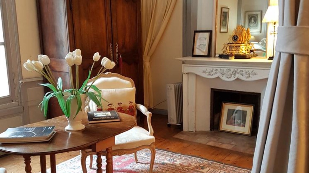 Photo of Bedroom in Saumur