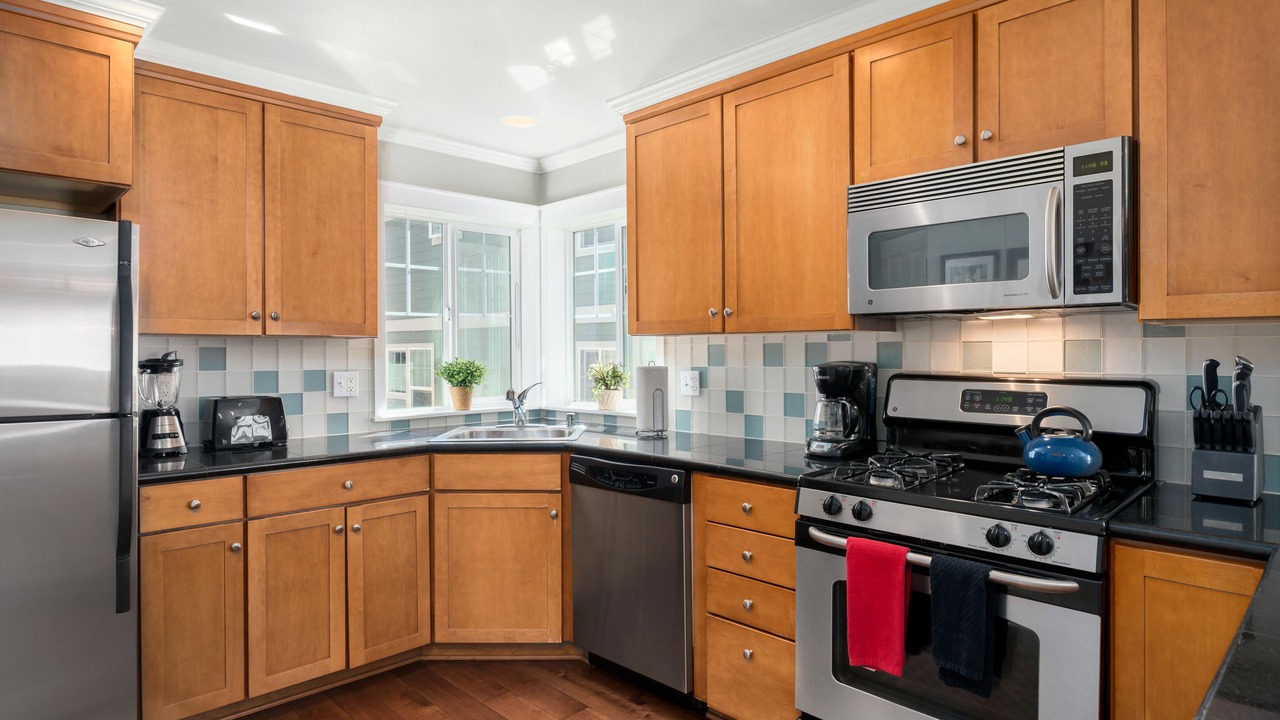 Photo of Kitchen in Mann