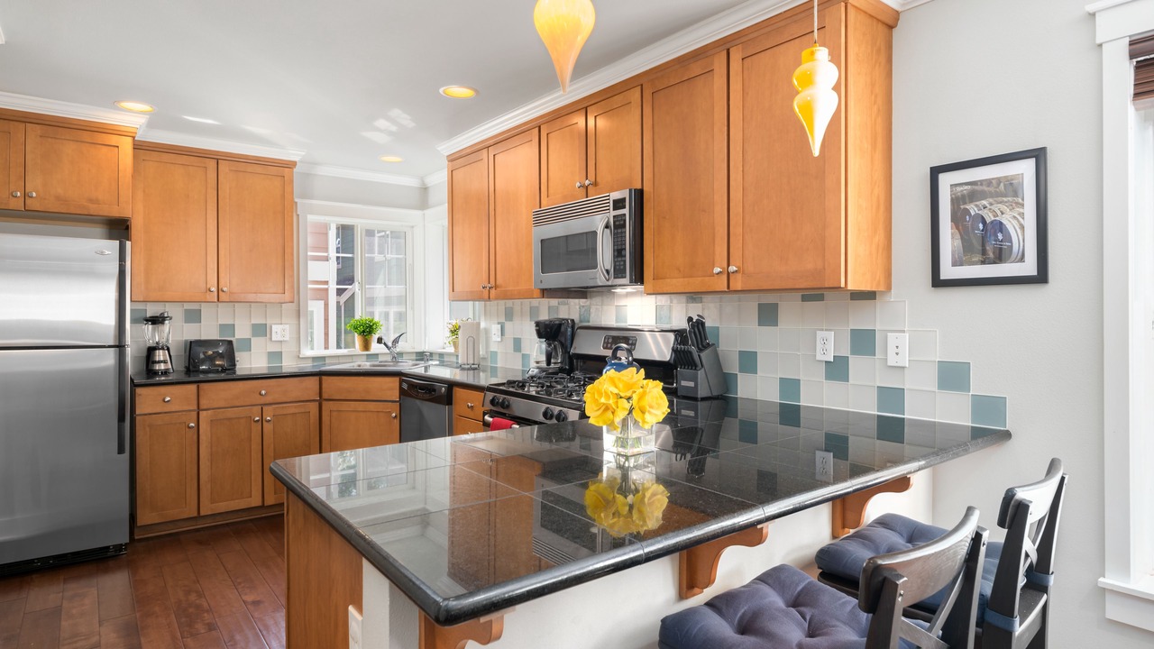 Photo of Kitchen in Mann