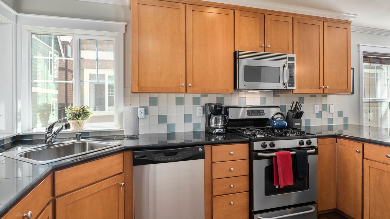 Photo of Kitchen in Mann