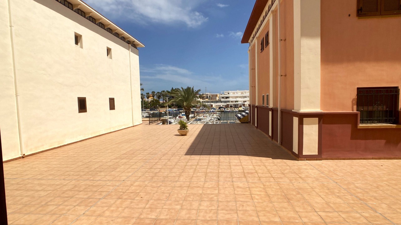 Photo of Patio Balcony in Cabo de Palos