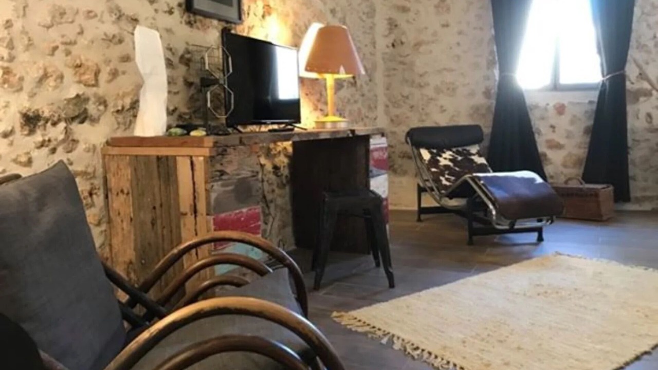 Photo of Bedroom in Sanary-sur-Mer