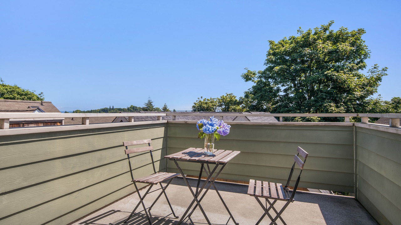 Photo of Patio Balcony in Mann