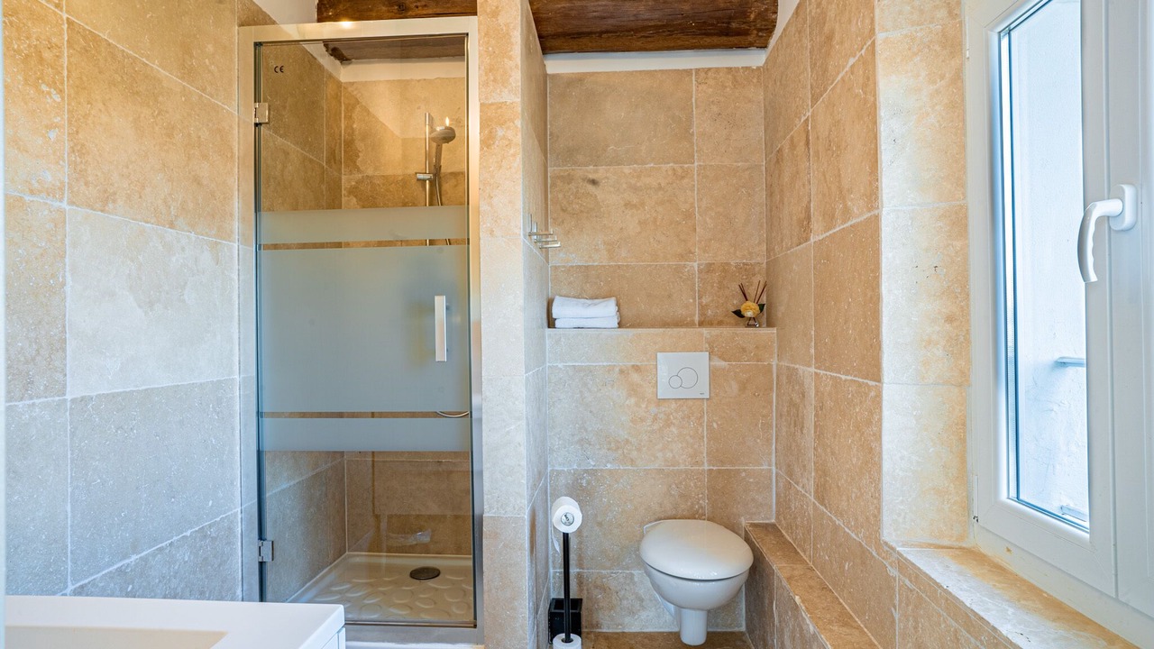 Photo of Bathroom in Hyeres