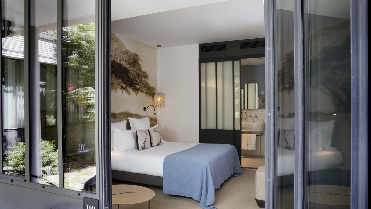 Photo of Bedroom in Quartier Saint-Ambroise