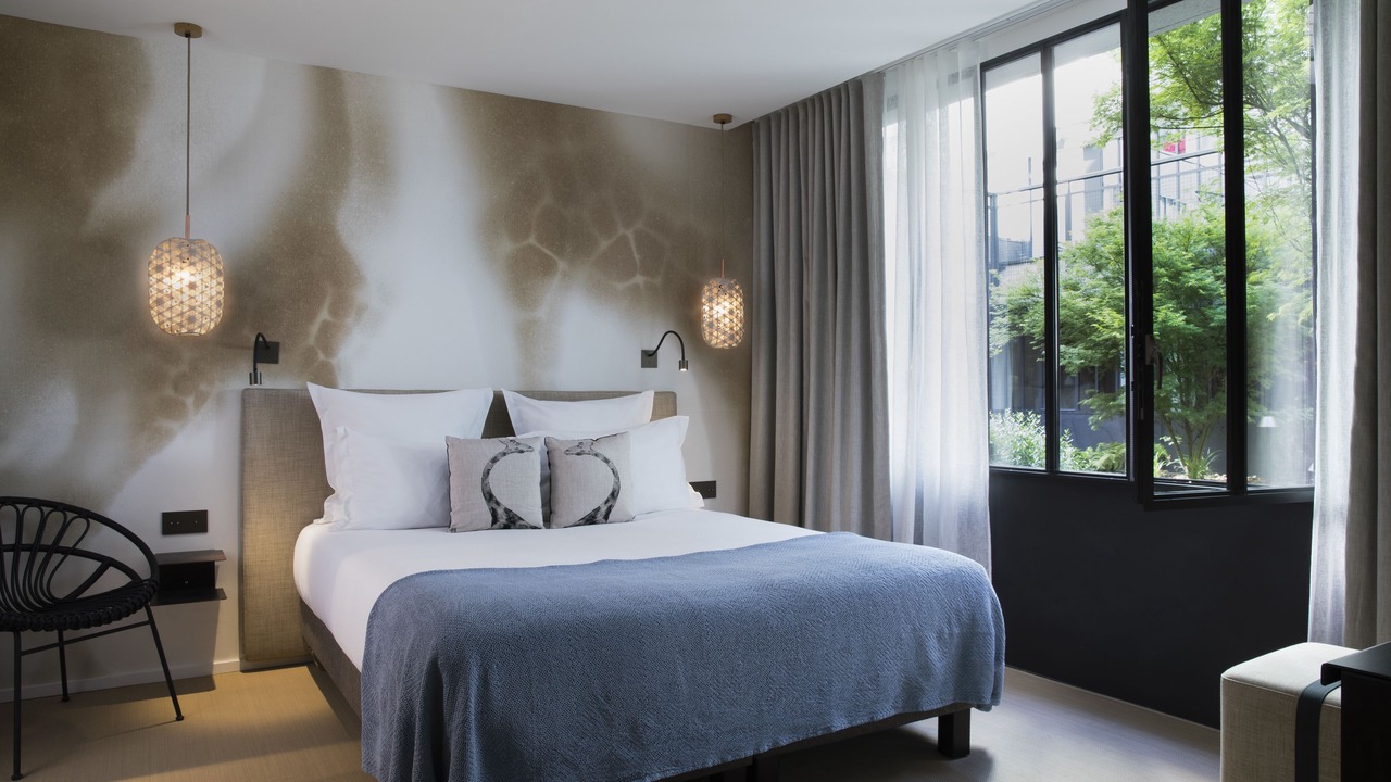 Photo of Bedroom in Quartier Saint-Ambroise