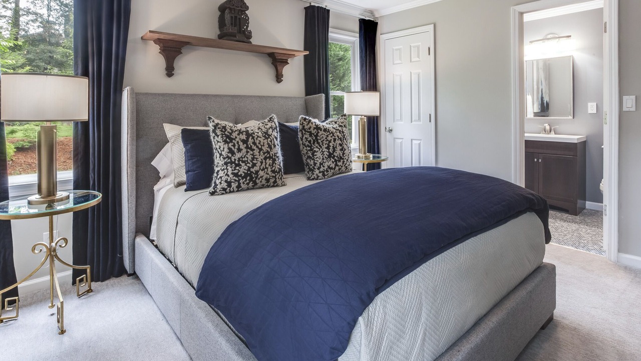 Photo of Bedroom in Chamblee