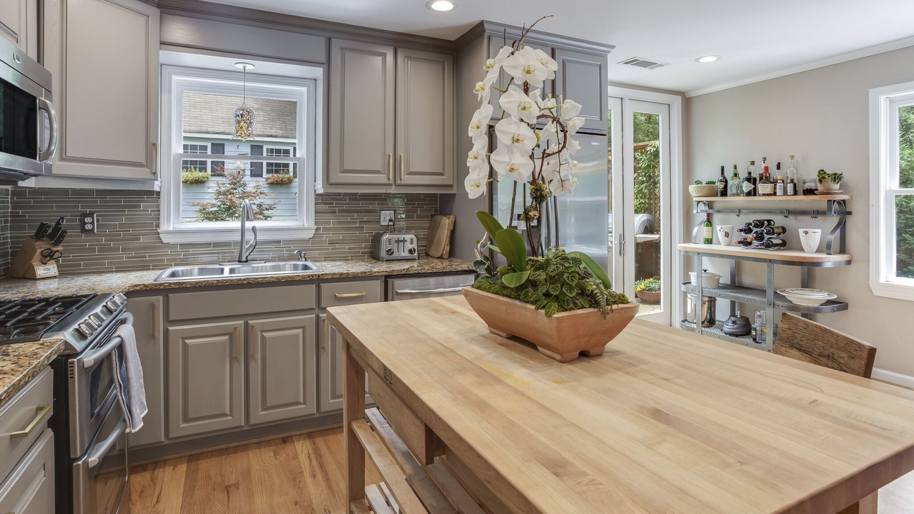 Photo of Kitchen in Chamblee