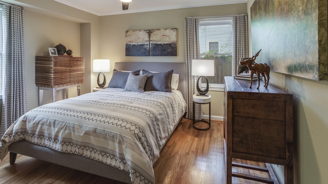 Photo of Bedroom in Chamblee