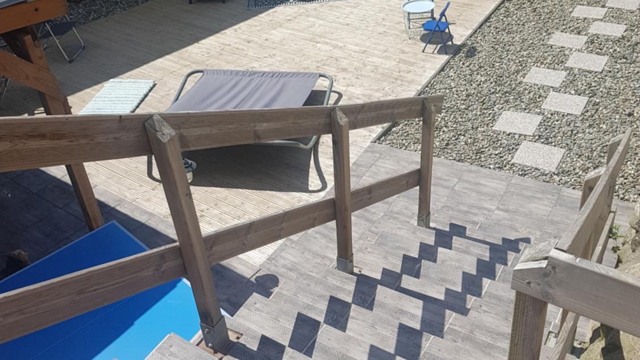 Photo of Patio Balcony in Escou