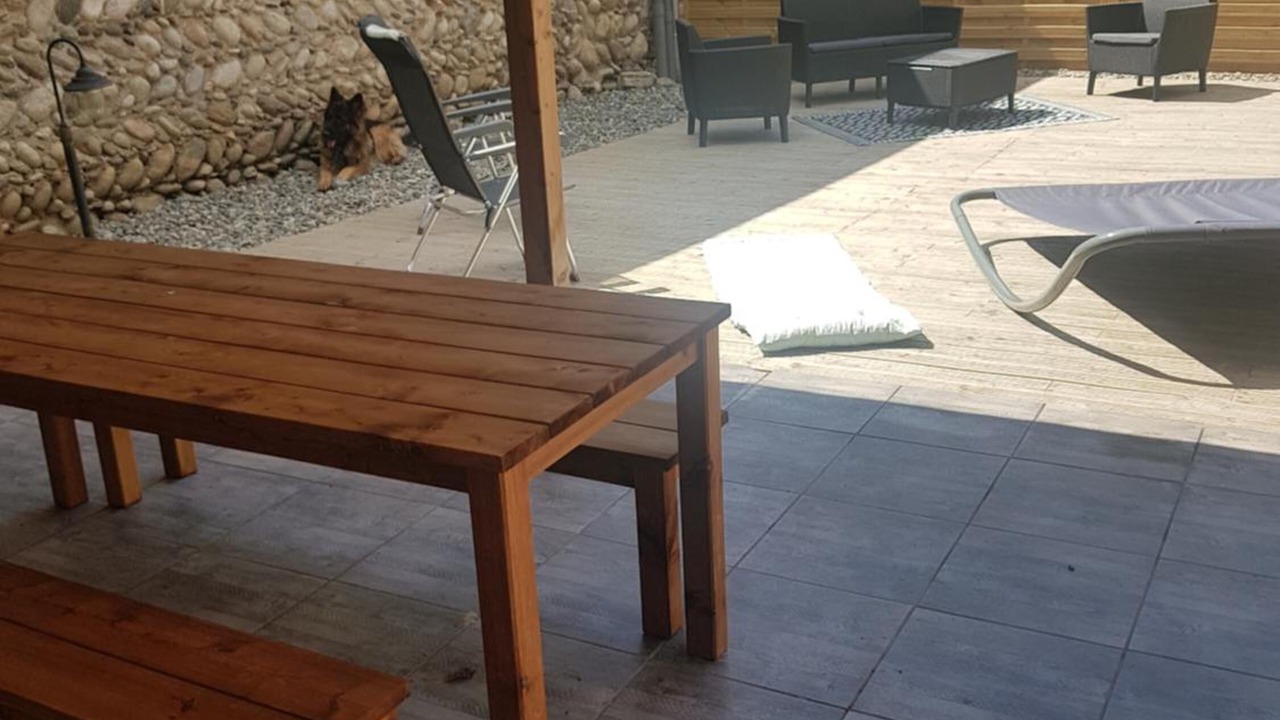 Photo of Patio Balcony in Escou