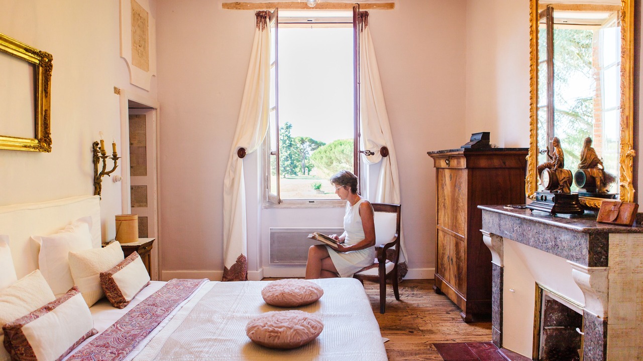 Photo of Bedroom in Marssac-sur-Tarn