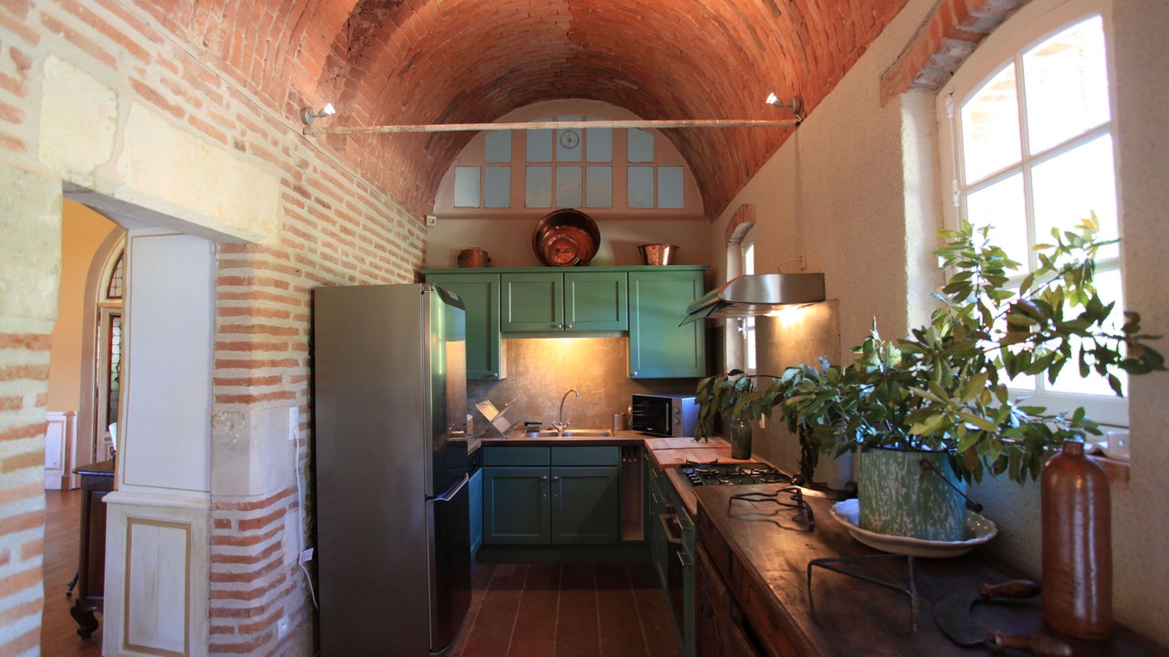 Photo of Kitchen in Marssac-sur-Tarn