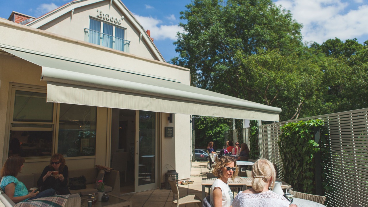 Photo of Patio Balcony in Sheffield