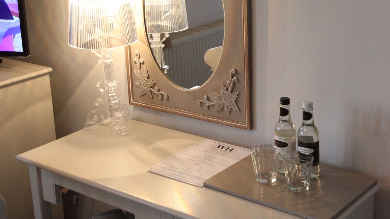 Photo of Bedroom in Amerton