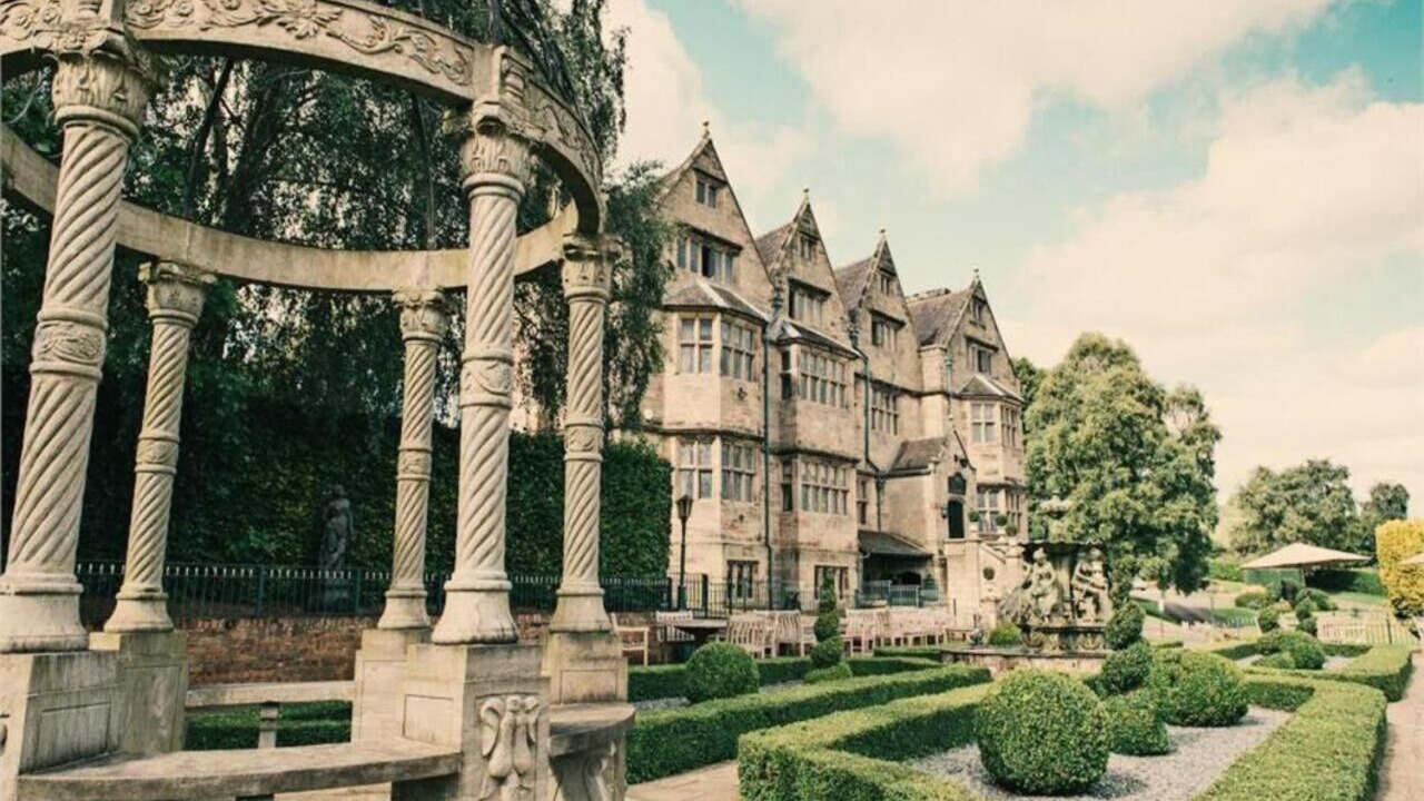 Photo of Outdoor in Amerton