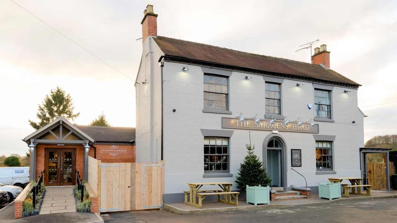 Photo of Outdoor in Amerton