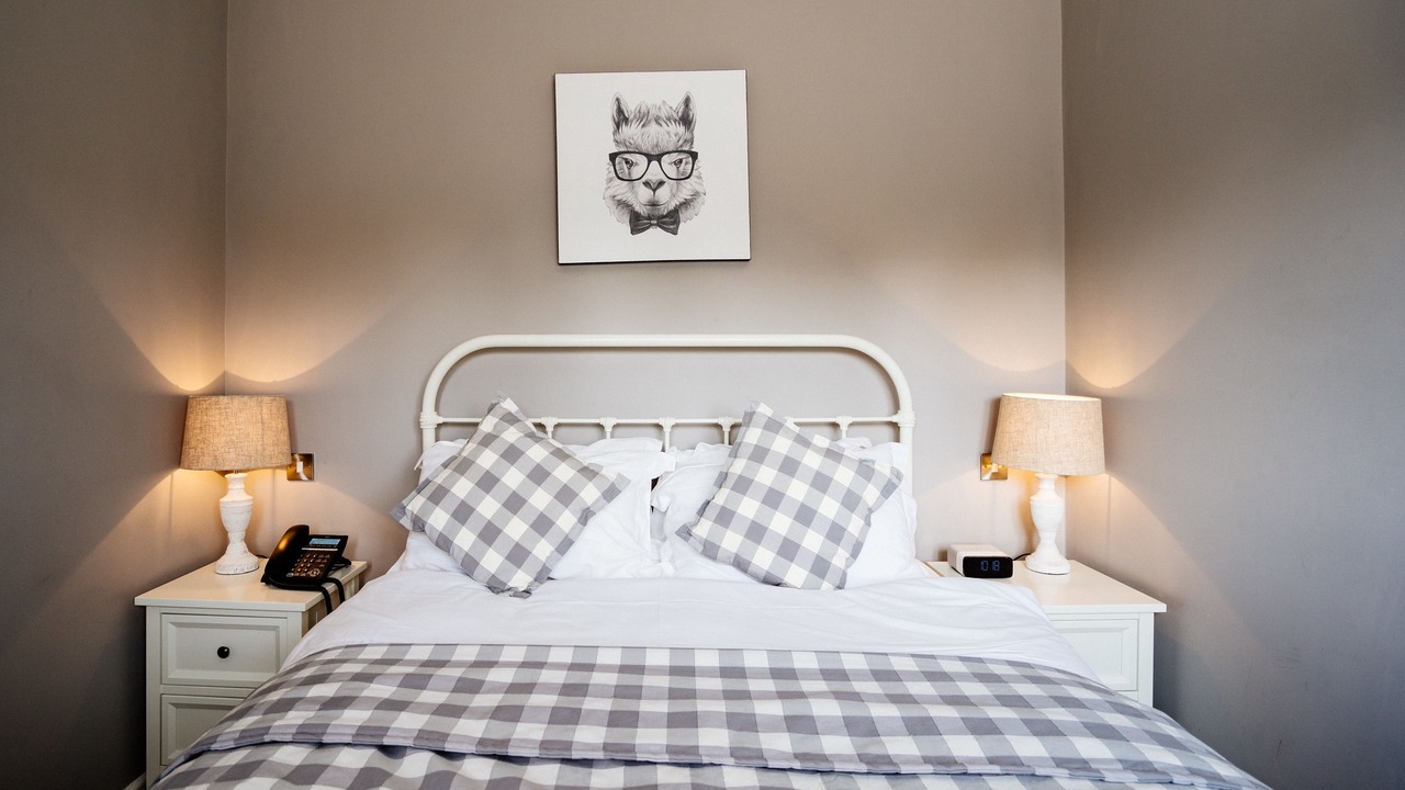 Photo of Bedroom in Amerton