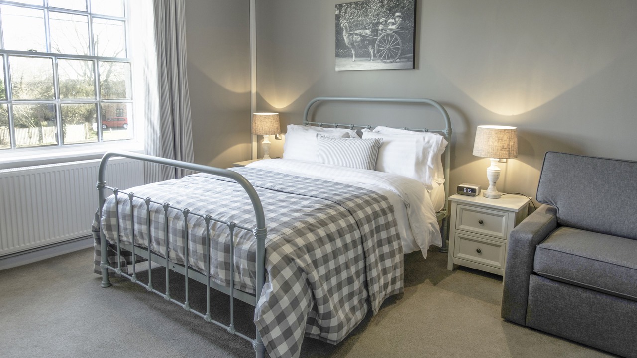 Photo of Bedroom in Amerton