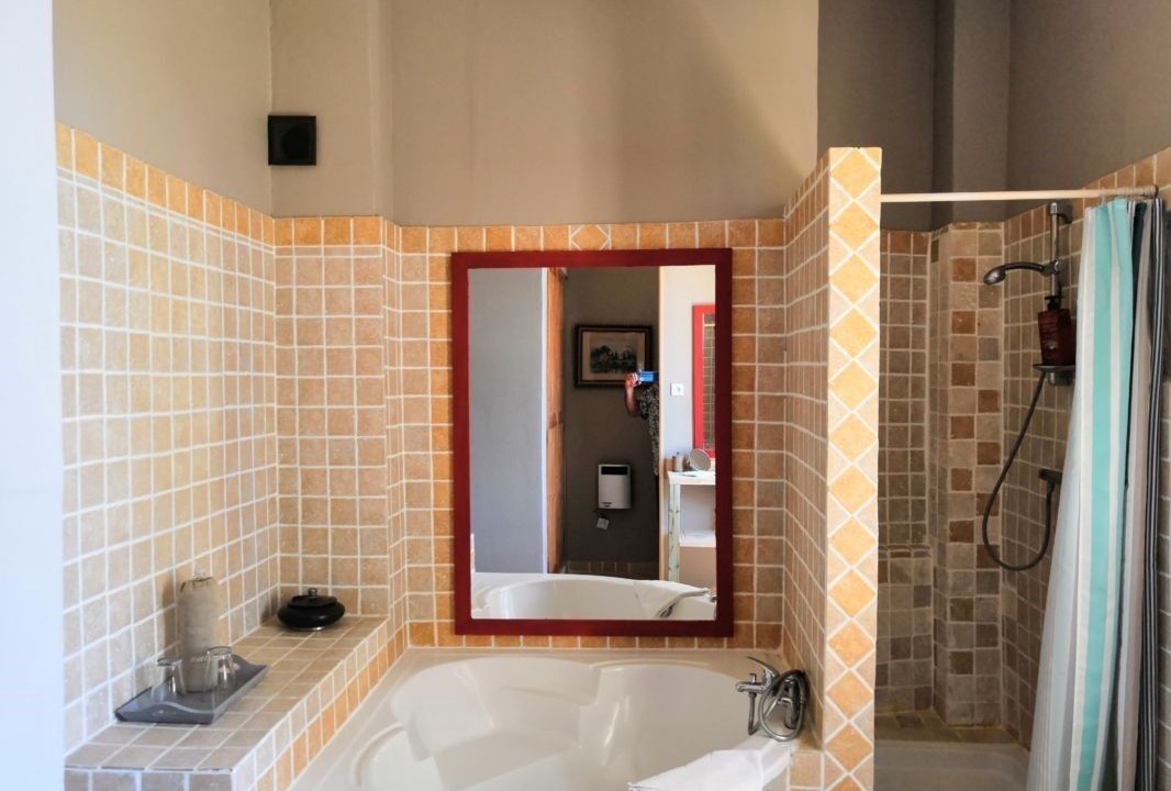 Photo of Bathroom in Saint-Andre-de-Roquelongue