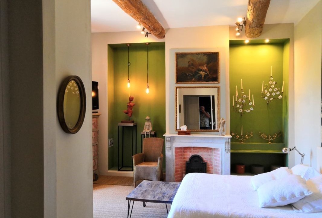 Photo of Bedroom in Saint-Andre-de-Roquelongue