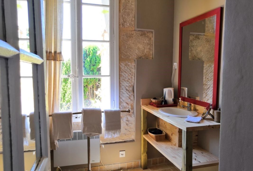 Photo of Bathroom in Saint-Andre-de-Roquelongue