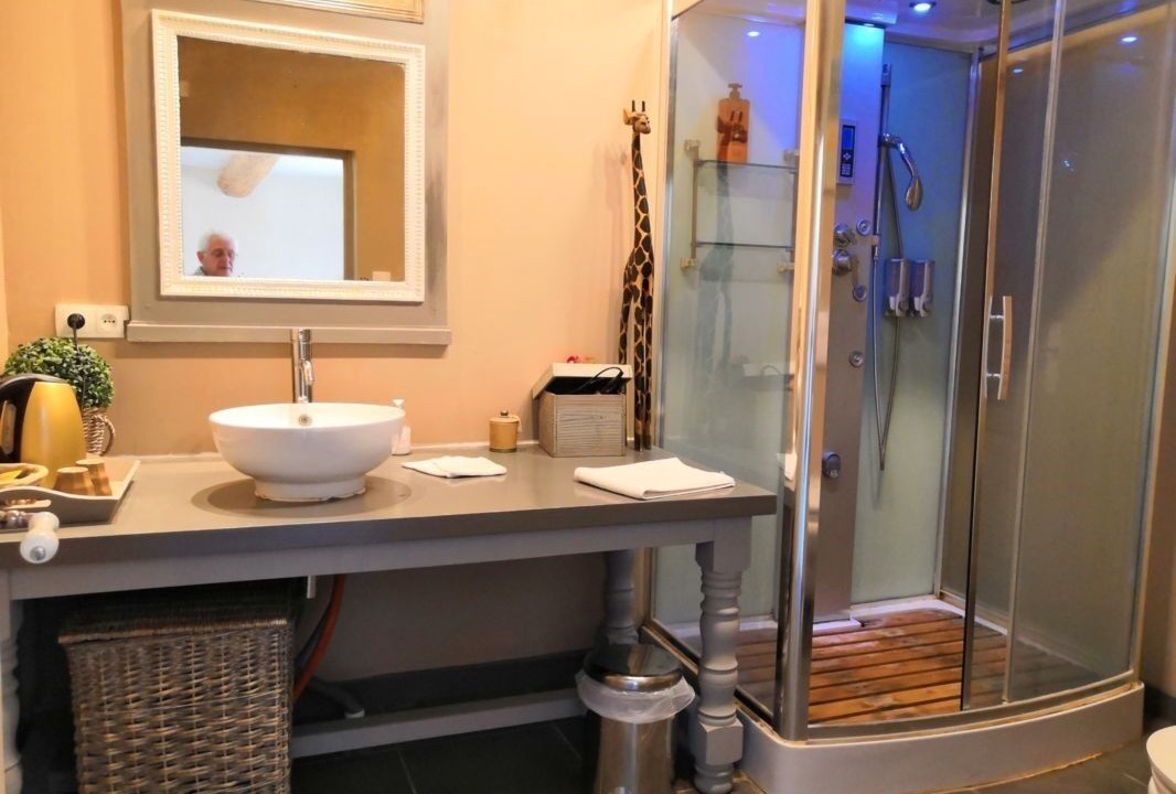 Photo of Bathroom in Saint-Andre-de-Roquelongue