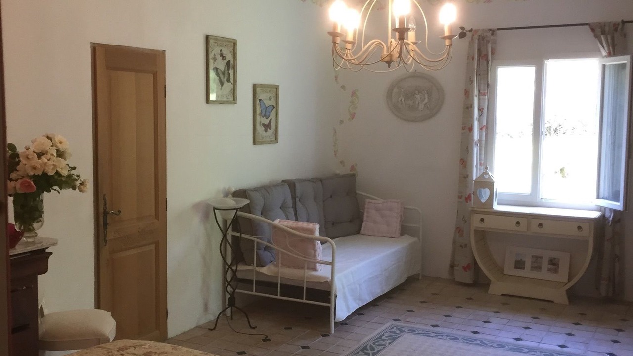 Photo of Bedroom in Manosque