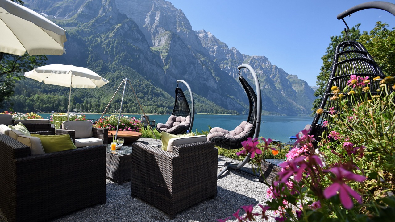 Photo of Patio Balcony in Glarus