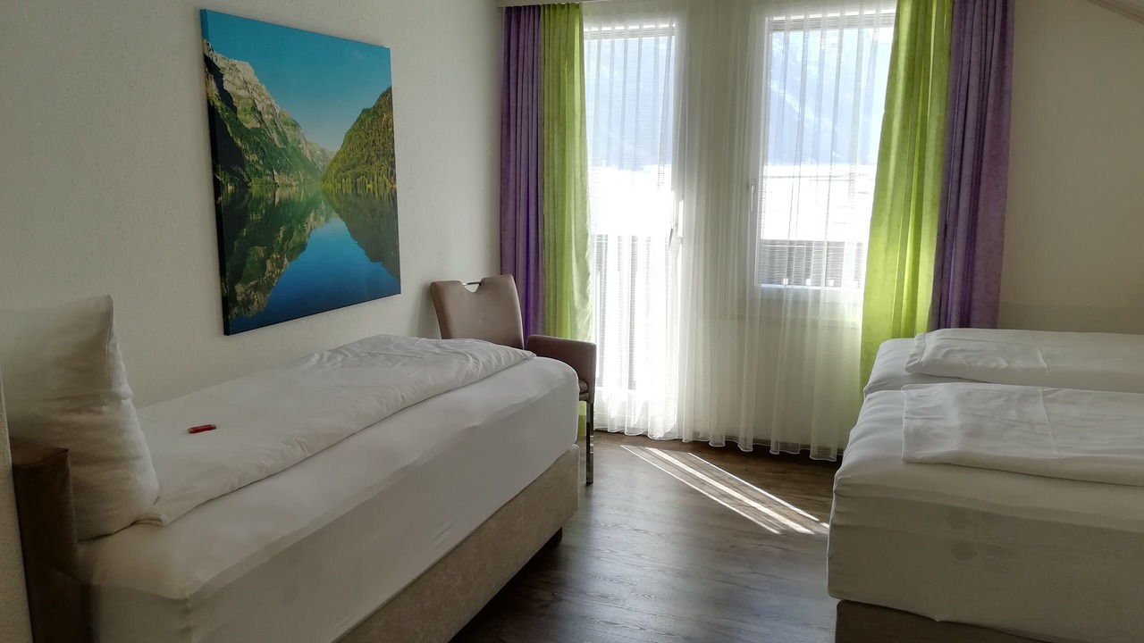Photo of Bedroom in Glarus
