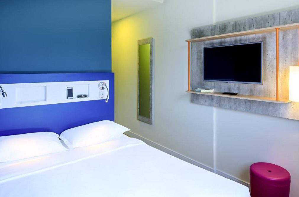 Photo of Bedroom in Auxerre