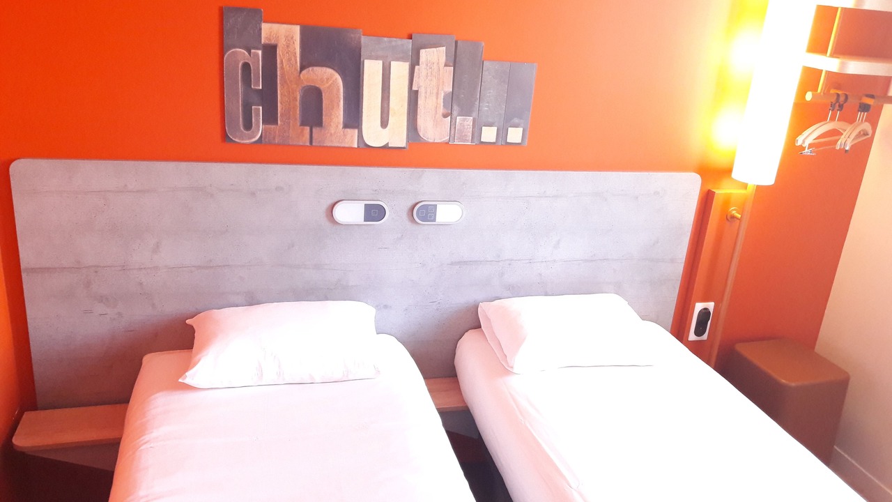 Photo of Bedroom in Auxerre