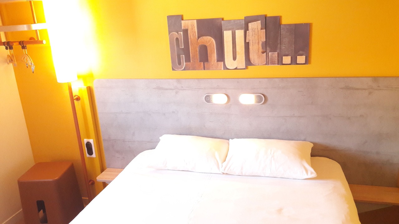 Photo of Bedroom in Auxerre