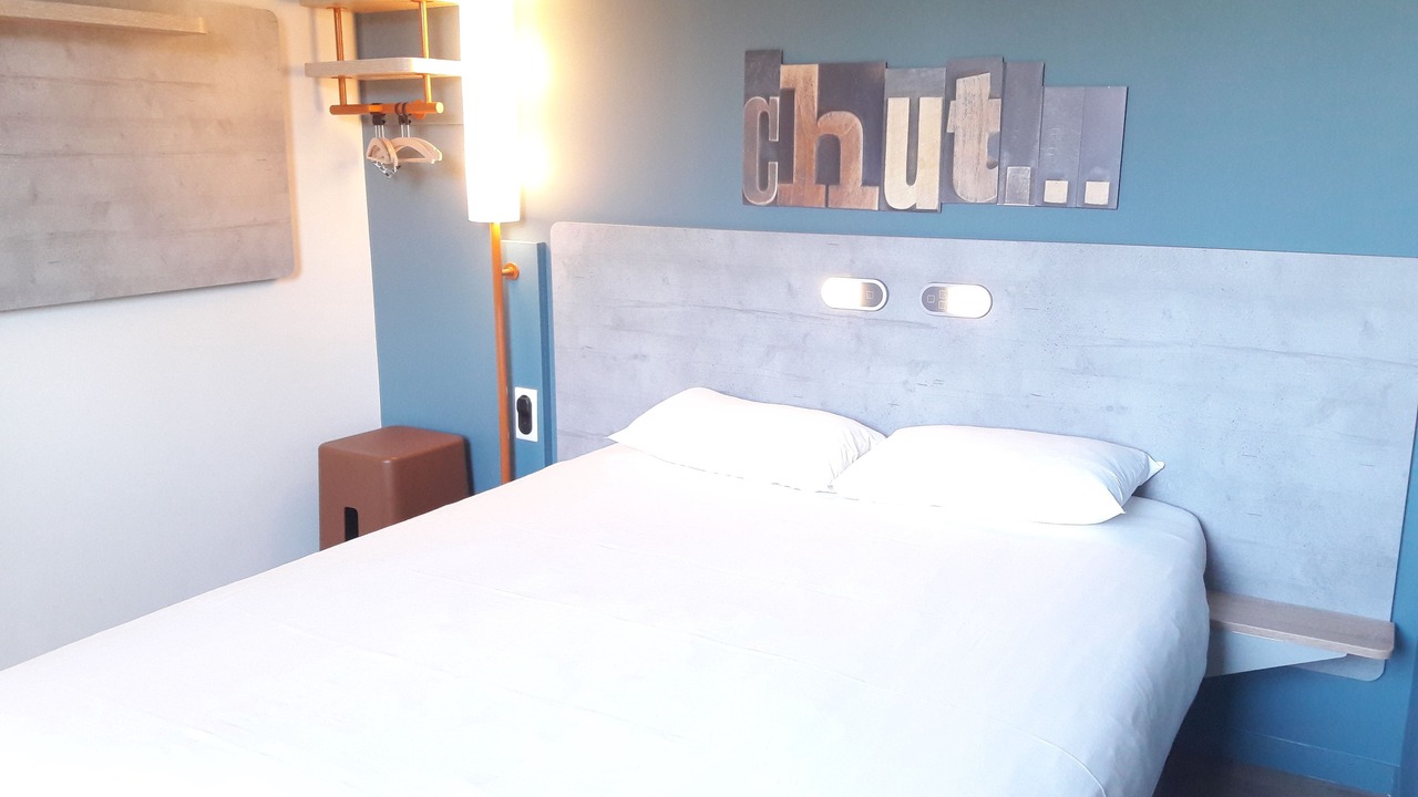 Photo of Bedroom in Auxerre