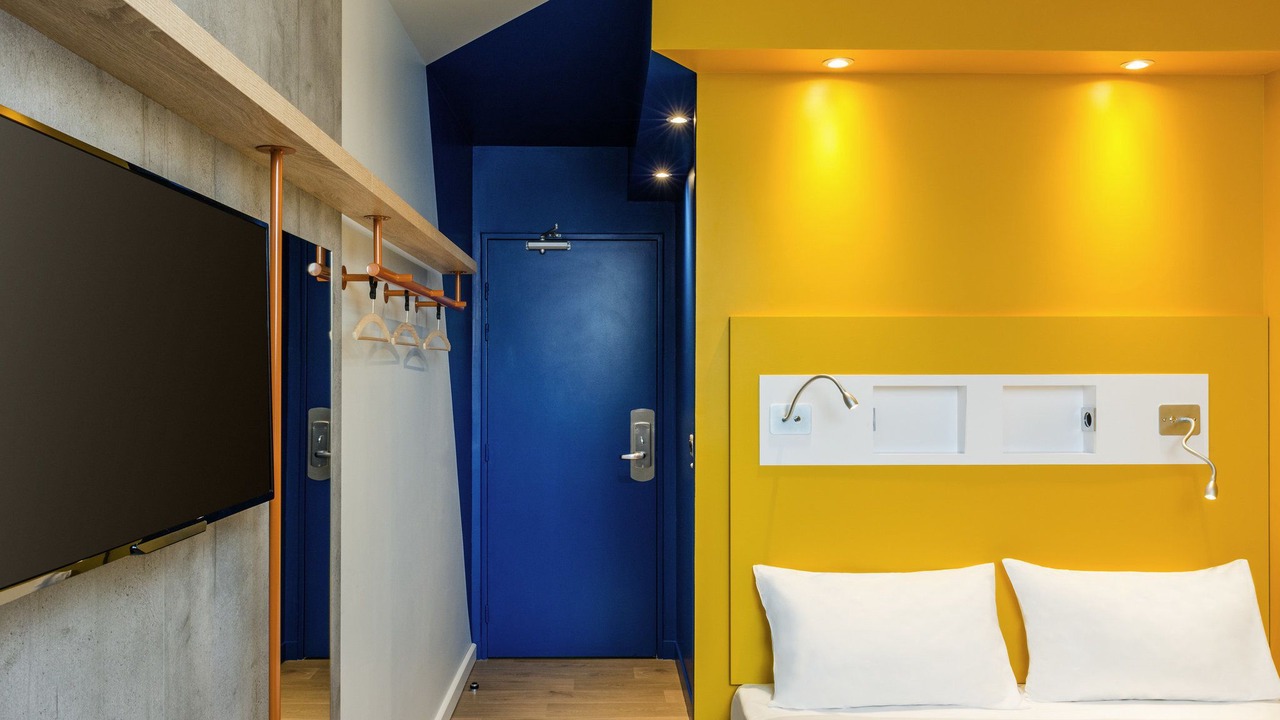 Photo of Bedroom in Auxerre