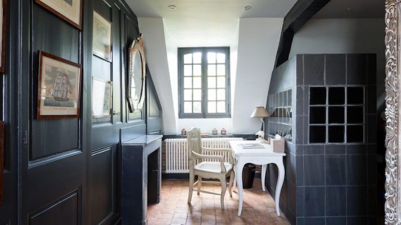 Photo of Bedroom in Honfleur