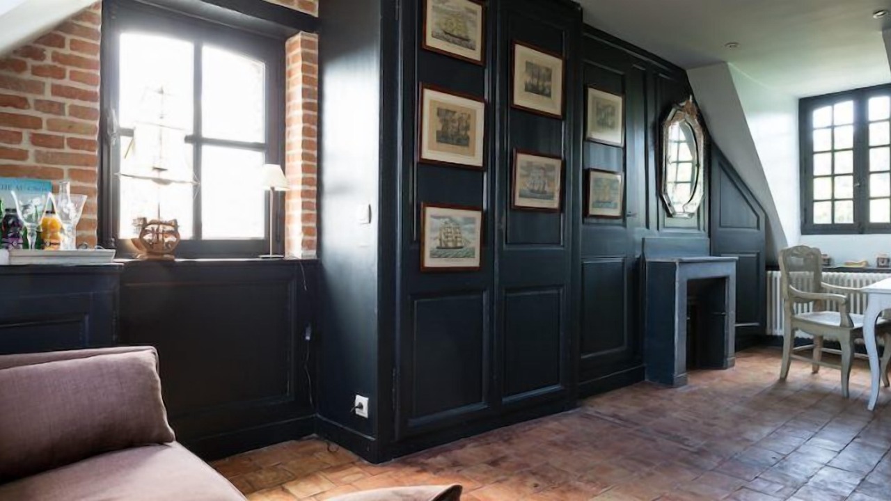 Photo of Bedroom in Honfleur