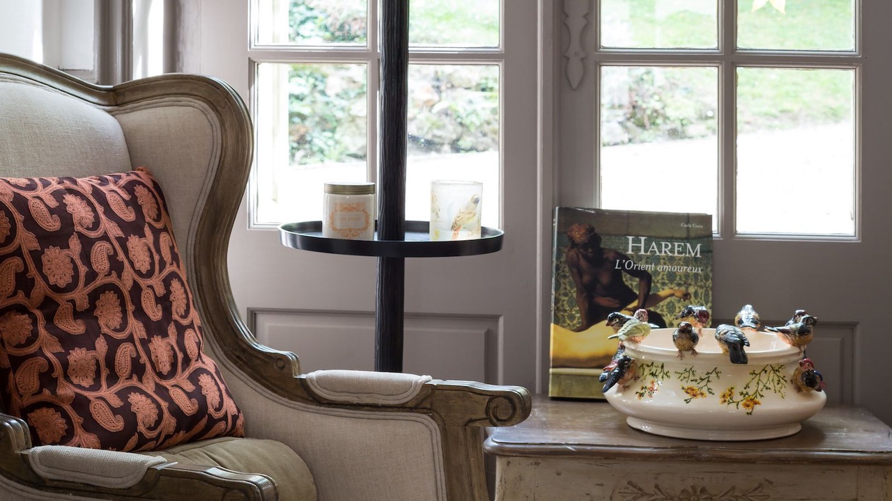 Photo of Bedroom in Honfleur