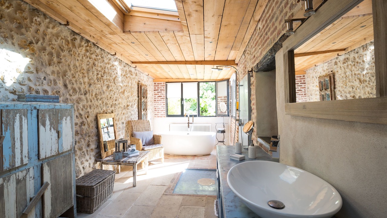 Photo of Bathroom in Honfleur