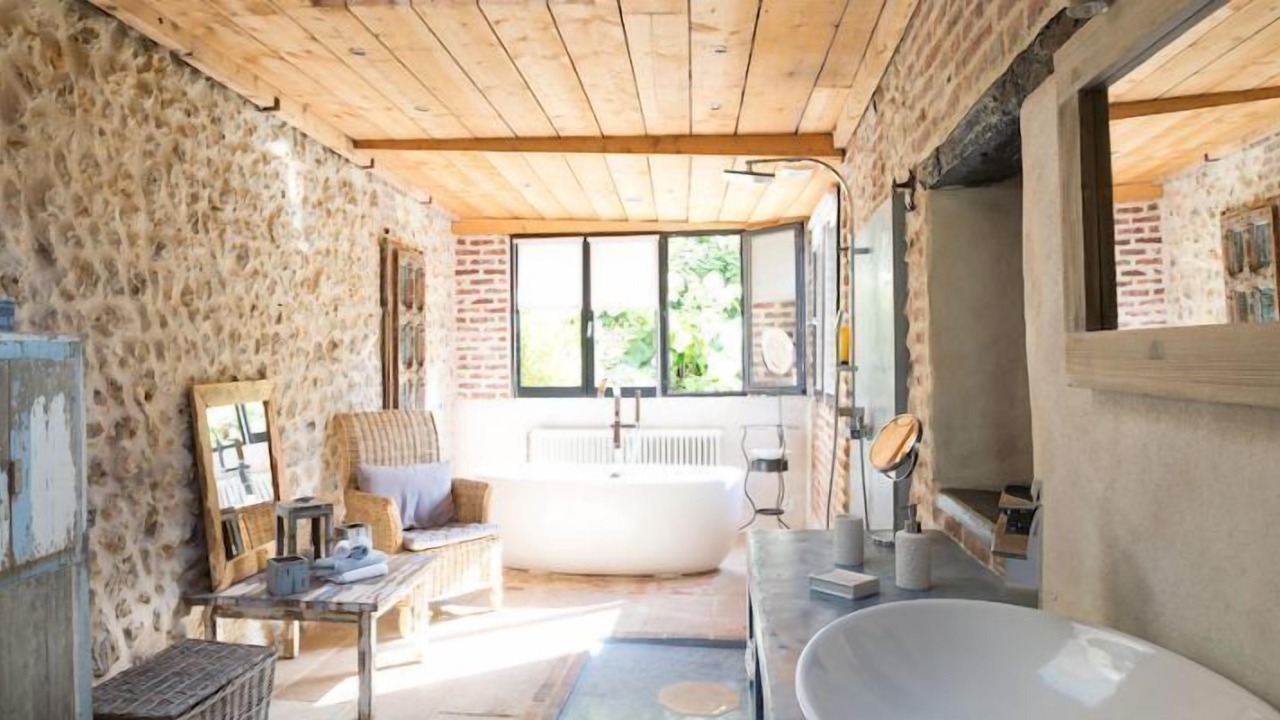 Photo of Bathroom in Honfleur