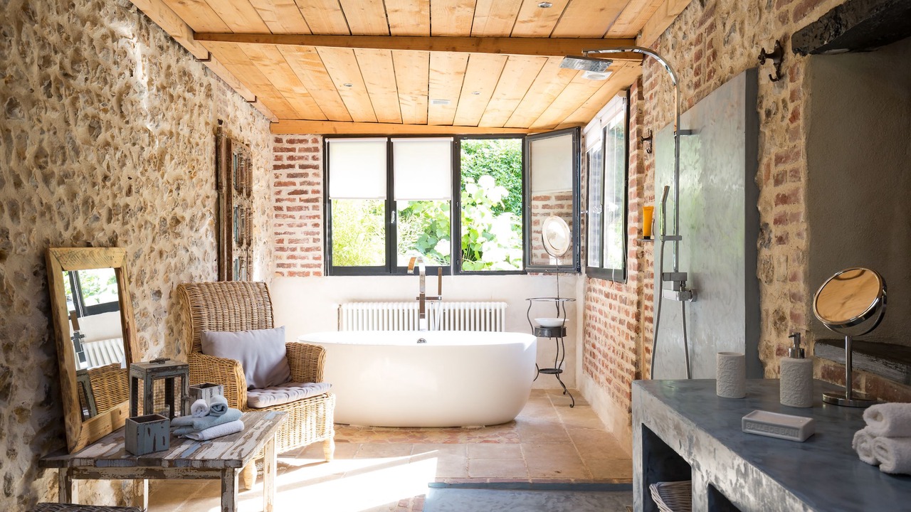 Photo of Bathroom in Honfleur