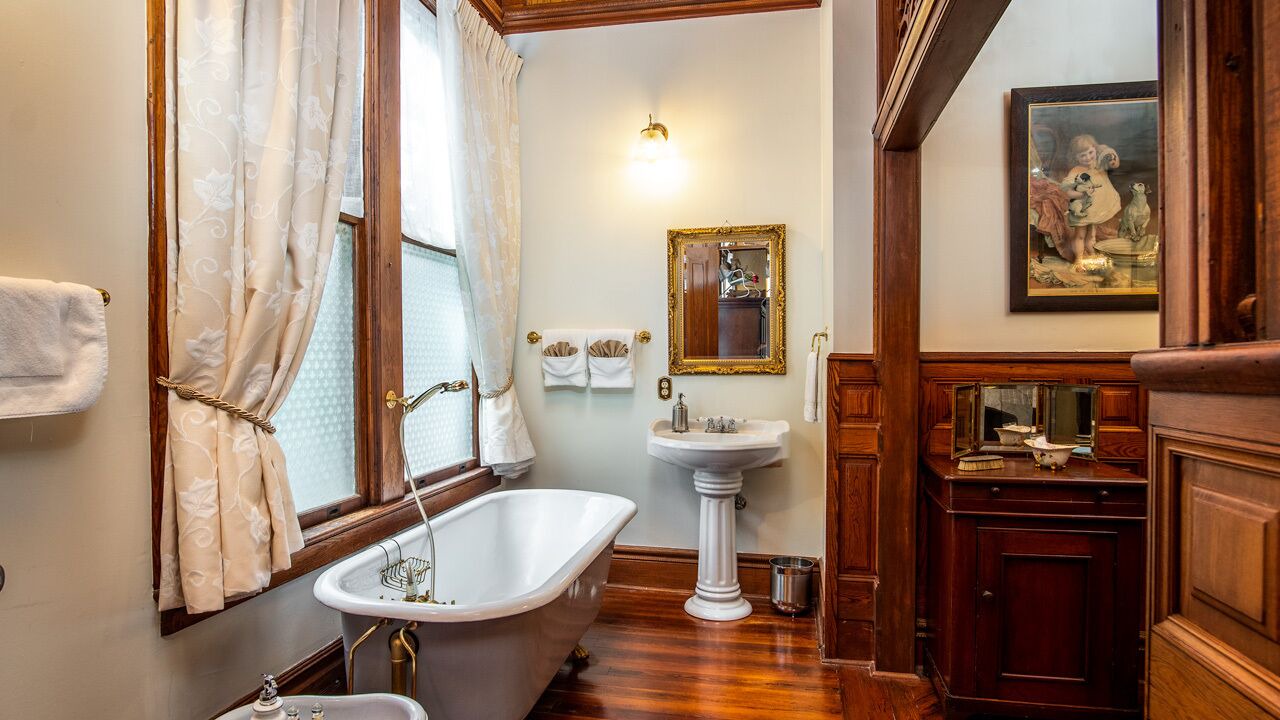 Photo of Bathroom in Hogansville