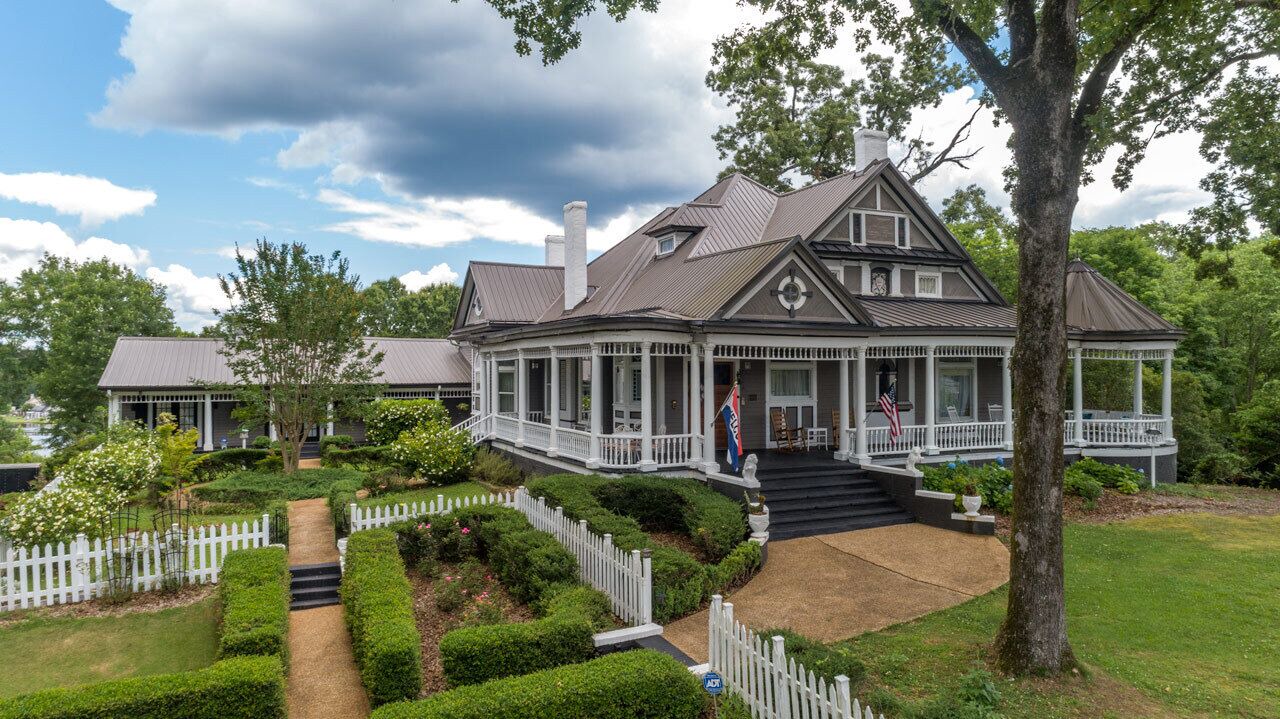 Photo of Buildings in Hogansville