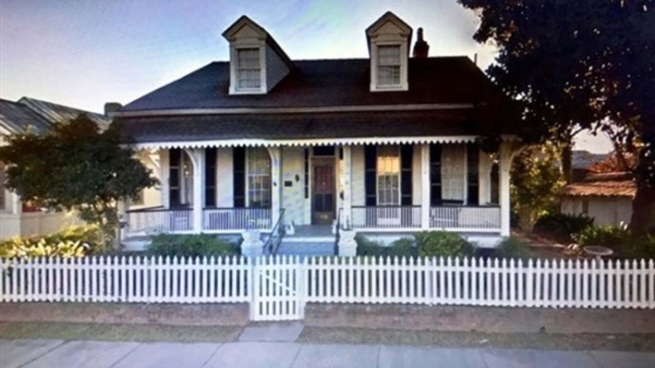 Photo of Buildings in Natchez