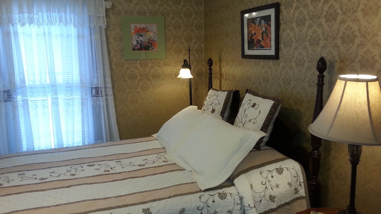 Photo of Bedroom in Saugatuck