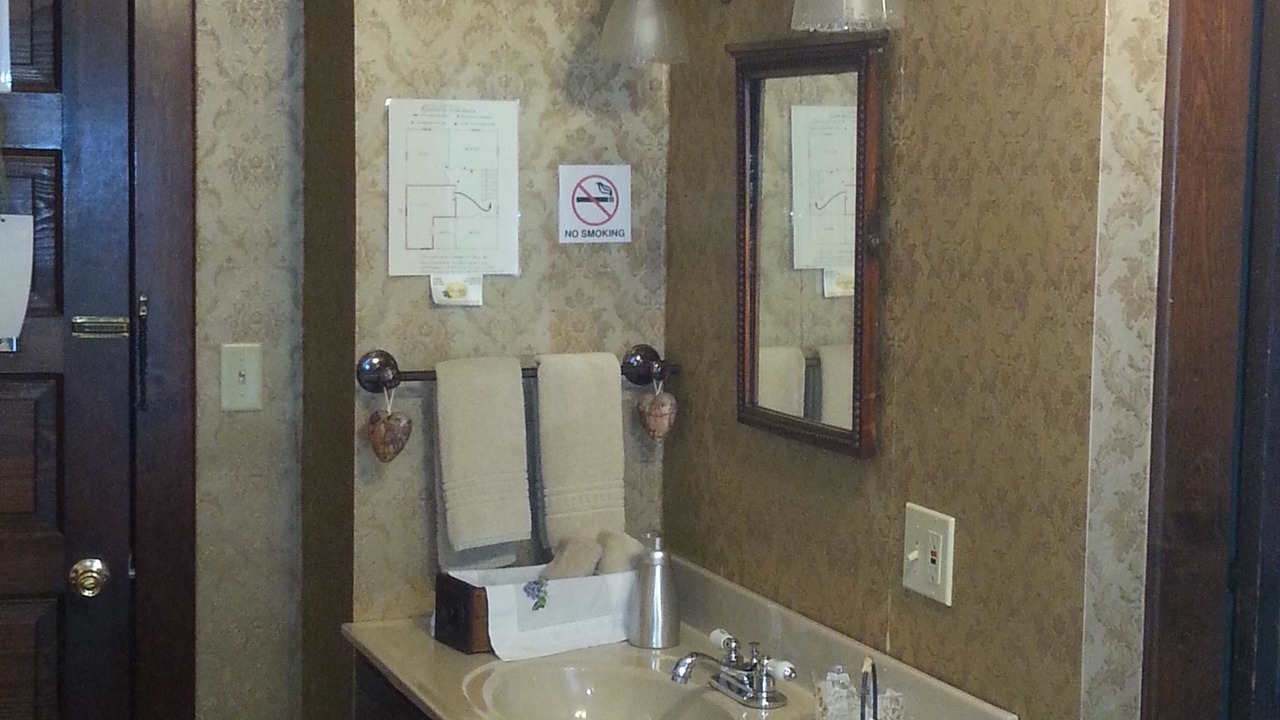 Photo of Bathroom in Saugatuck