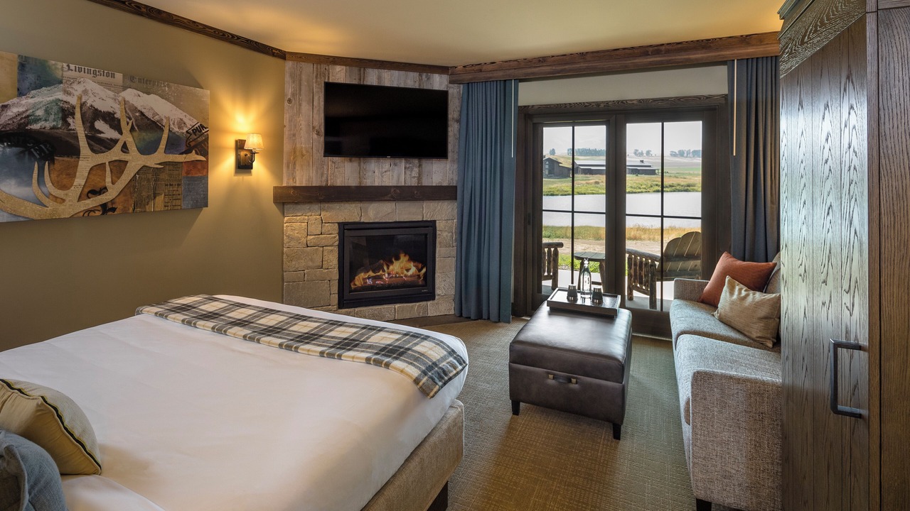 Photo of Bedroom in Pray