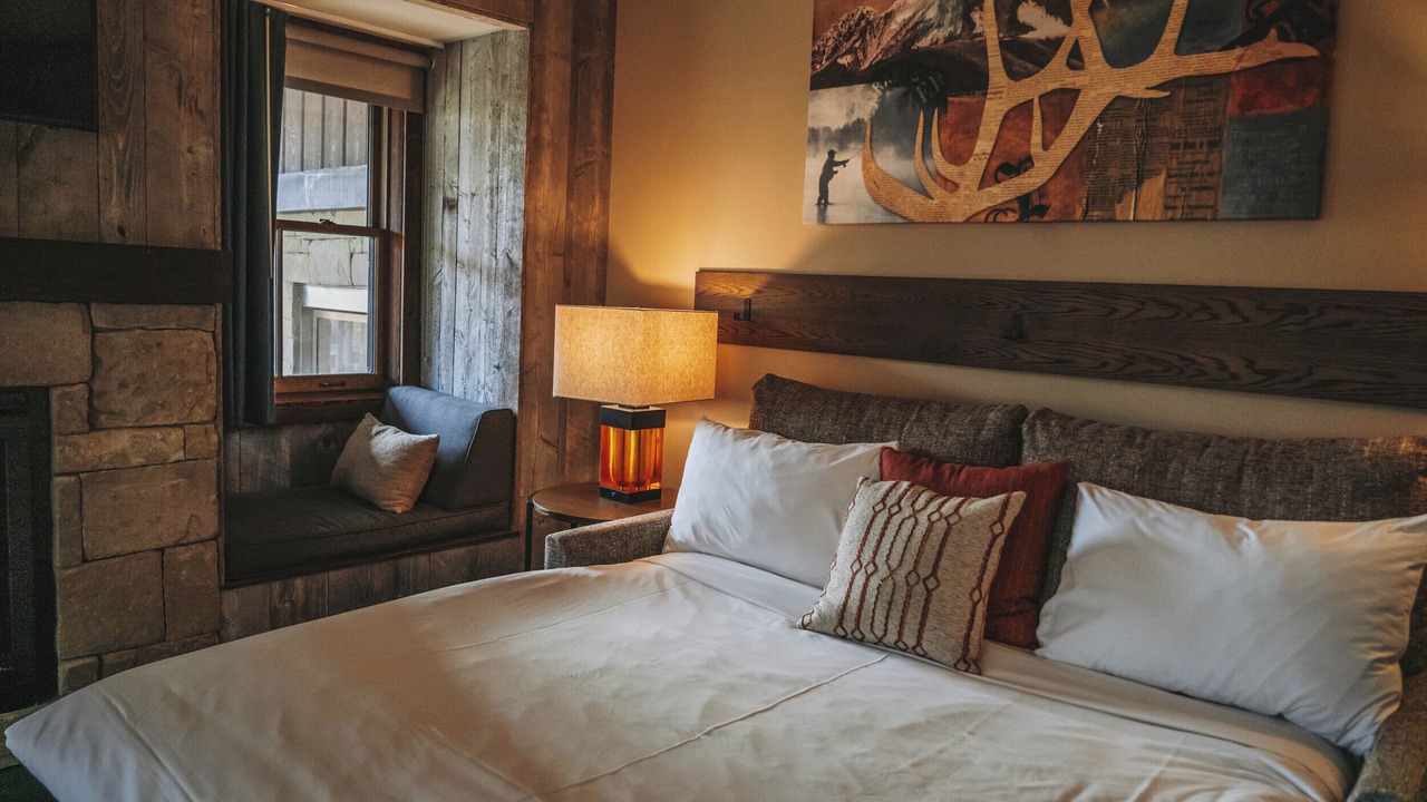 Photo of Bedroom in Pray