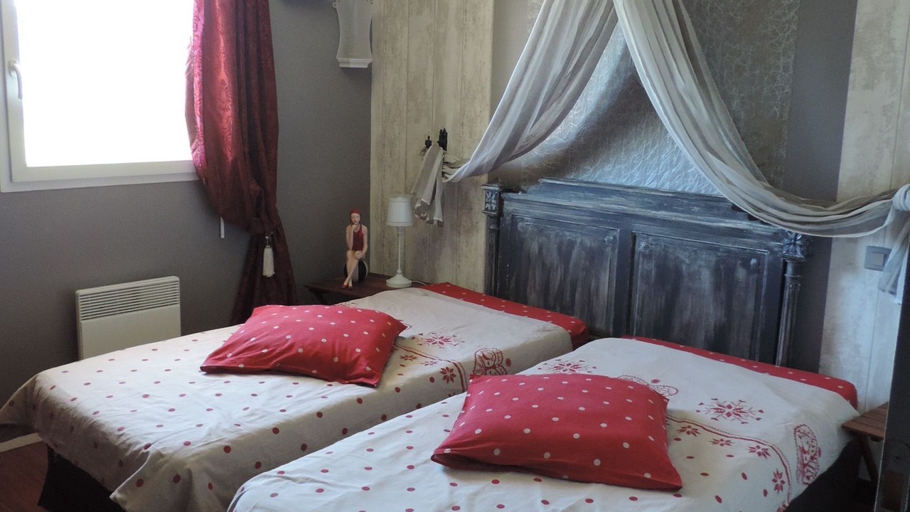 Photo of Bedroom in Paimpol