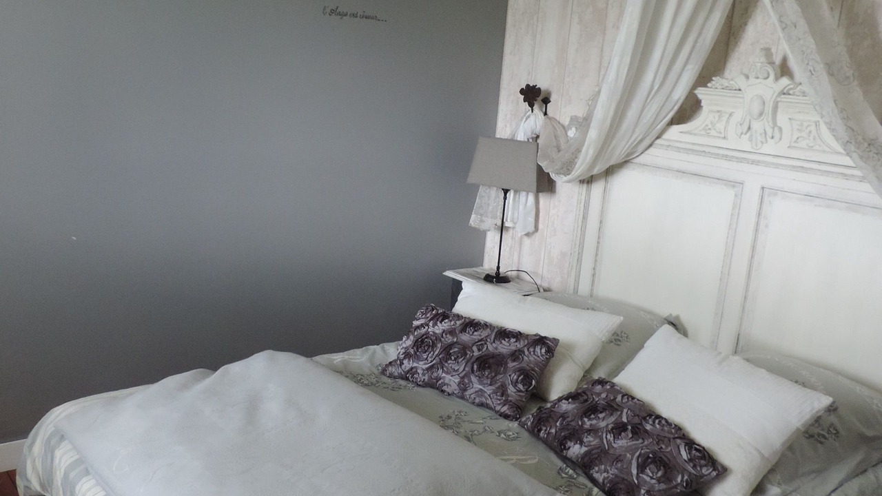 Photo of Bedroom in Paimpol